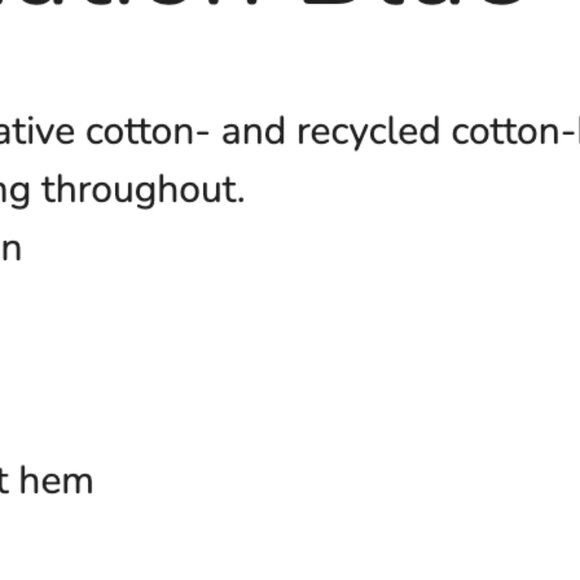 Reformation Tazz Maxi Denim Skirt, Size 30 - Picture 9 of 10